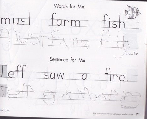 Naim Handwriting 8-12